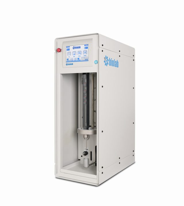 Biolab 自動運動粘度計